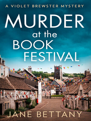 cover image of Murder at the Book Festival